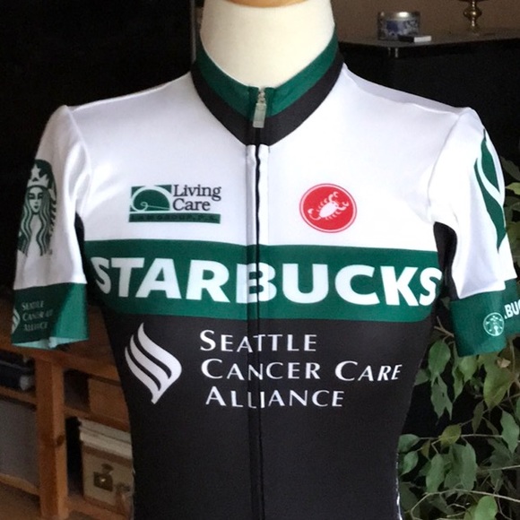 Castelli Cycling Top - Picture 2 of 7